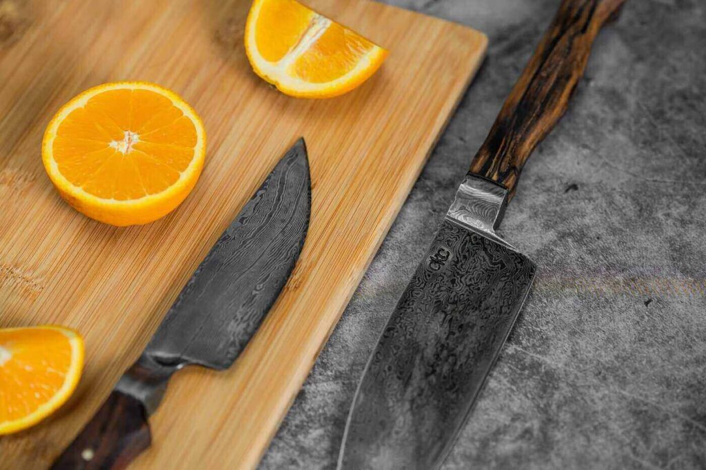 Руководство покупателя по кухонным ножам
