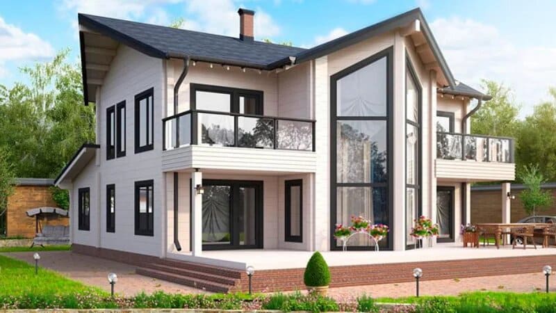 Производитель высококачественных окон может сделать ваш дом красивым